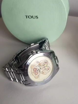 Reloj Tous Mujer Oso Multicolor