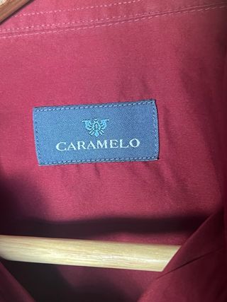 Camisa Morada Elegante