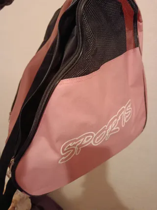 Patines para patinaje artístico + funda