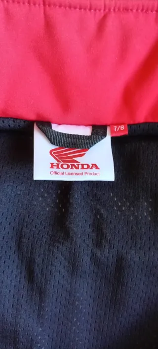 Chaqueta Honda Racing Infantil