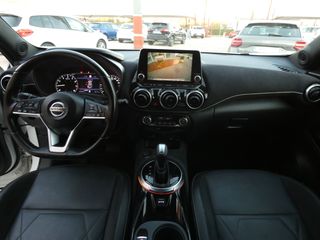 Nissan Juke 2021