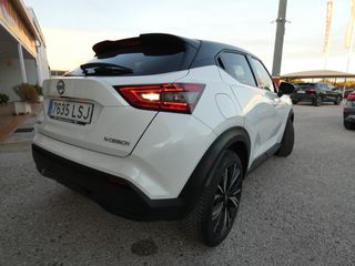Nissan Juke 2021