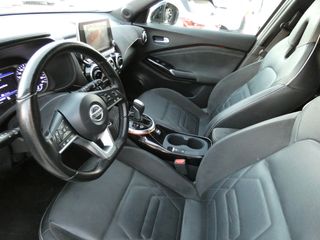 Nissan Juke 2021