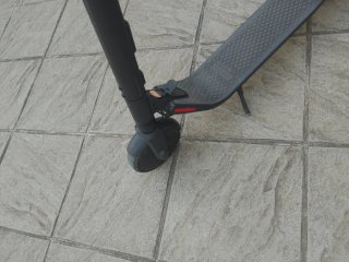 Patinete Eléctrico Ninebot 28 km/h