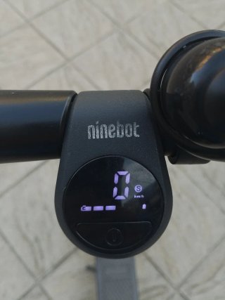 Patinete Eléctrico Ninebot 28 km/h