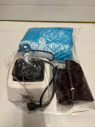 Secadora de Ropa Eléctrica Uten 1500W