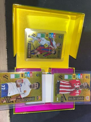 Caja Panini Adrenalyn XL 15 Aniversario