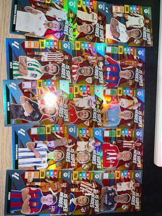 Caja Panini Adrenalyn XL 15 Aniversario