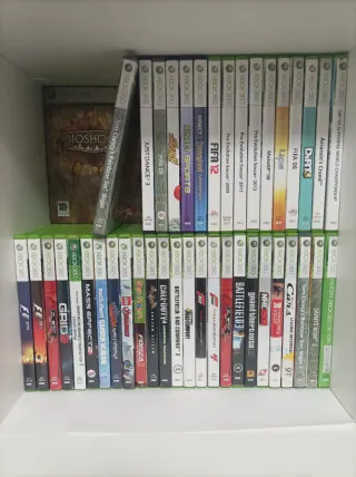 Juegos Xbox 360