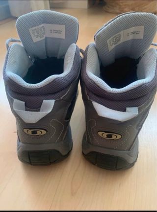 Botas de montaña Salomon