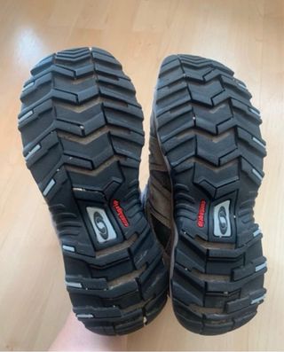 Botas de montaña Salomon