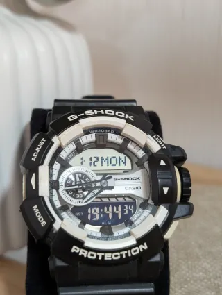 Casio G-Shock GA-400 Módulo 5398