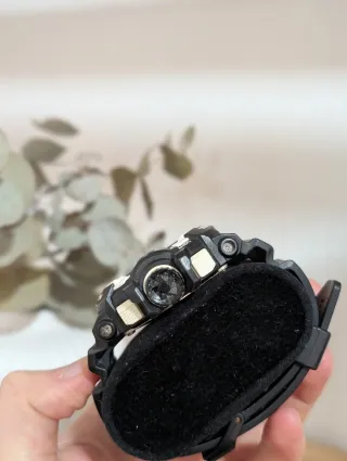 Casio G-Shock GA-400 Módulo 5398