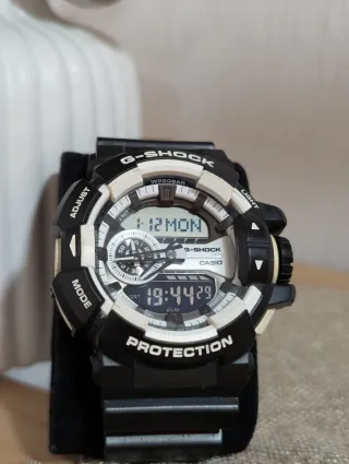 Casio G-Shock GA-400 Módulo 5398