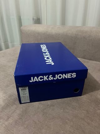 Botas Jack & Jones Hombre Mostaza