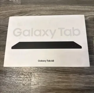 Samsung Galaxy Tab A8 sin usar