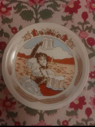 11 Piatti Collezione Splügen Oro