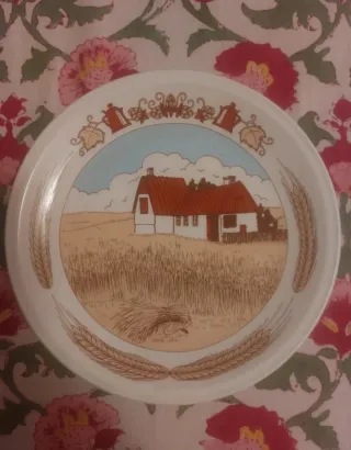 11 Piatti Collezione Splügen Oro