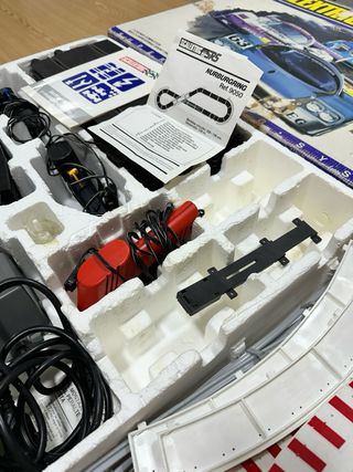 Circuito Scalextric SRS Nurburgring