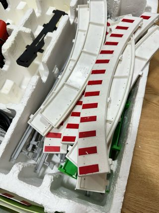 Circuito Scalextric SRS Nurburgring