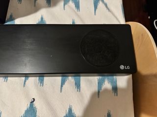 Barra Sonido LG MERIDEAN + Subwoofer