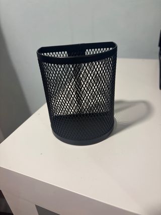 Organizador de escritorio Vikymyer 4 bandejas