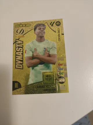 Cromos Panini Dynasty Fútbol