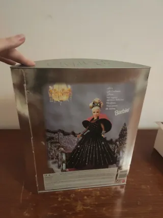 Barbie Magia delle Feste 1998