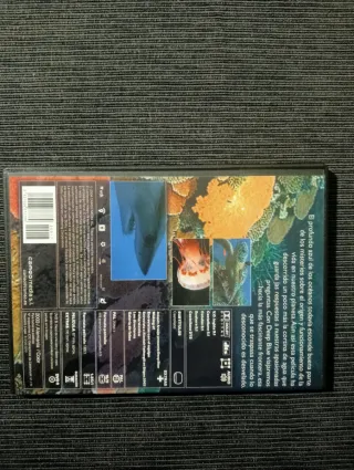 DVD Deep Blue BBC Worldwide