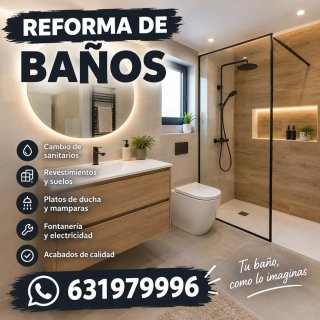 Reformas de Baño barcelona
