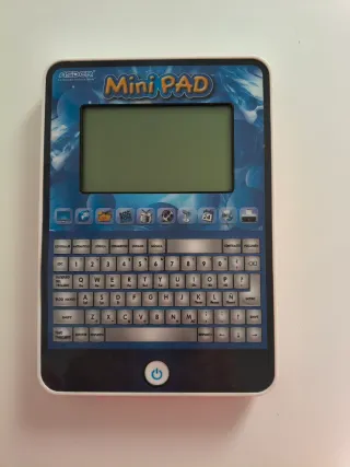 Tablet educativa infantil Asder Mini Pad