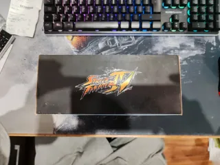 Street Fighter IV Collector's Edition