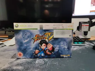 Street Fighter IV Collector's Edition