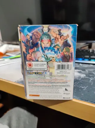 Street Fighter IV Collector's Edition