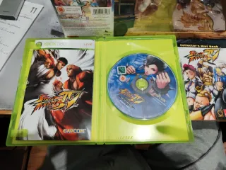 Street Fighter IV Collector's Edition