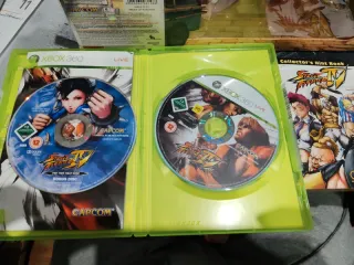 Street Fighter IV Collector's Edition
