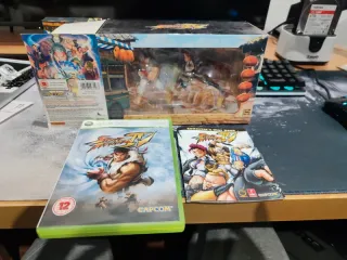 Street Fighter IV Collector's Edition