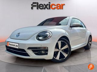 Volkswagen Beetle Beetlemanía 1.2 TSI 77kW (105CV)
