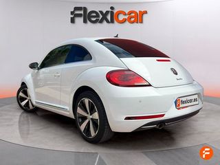 Volkswagen Beetle Beetlemanía 1.2 TSI 77kW (105CV)