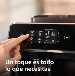 Cafetera Philips Serie 2200 totalnente Automática