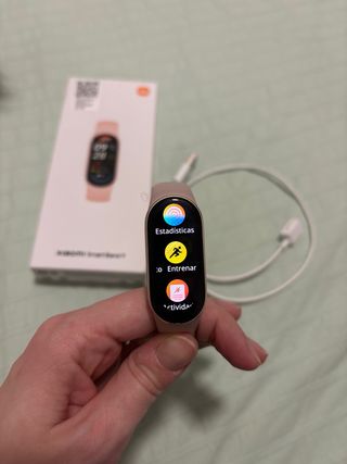 Xiaomi Smart Band 9 Rosa
