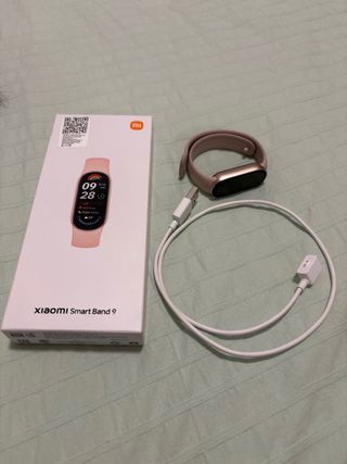 Xiaomi Smart Band 9 Rosa