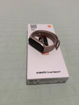 Xiaomi Smart Band 9 Rosa