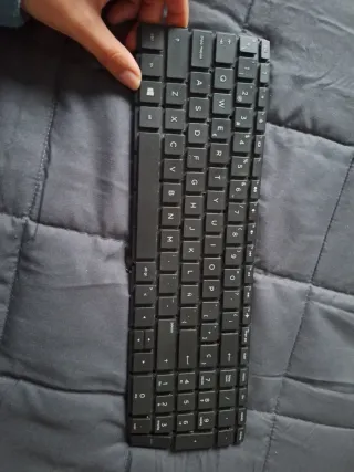 Teclado HP