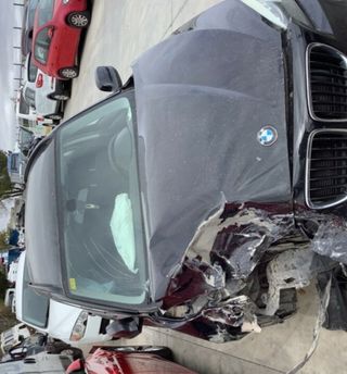 Bmw 695125202 luz interior techo serie 2.0 2128296