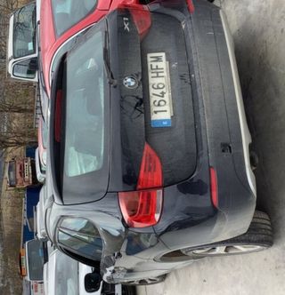 Bmw 695125202 luz interior techo serie 2.0 2128296