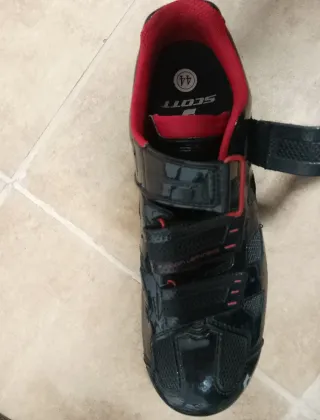 Zapatillas Ciclismo Scott Talla 44