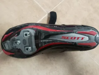 Zapatillas Ciclismo Scott Talla 44