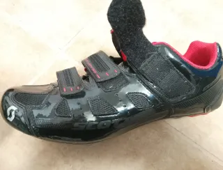 Zapatillas Ciclismo Scott Talla 44