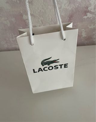 Pulsera Lacoste Acero